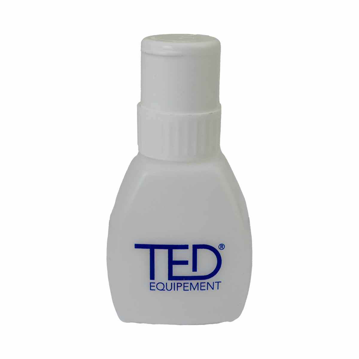 Flacon distributeur plastique TED pour alcool isopropylique /240ml