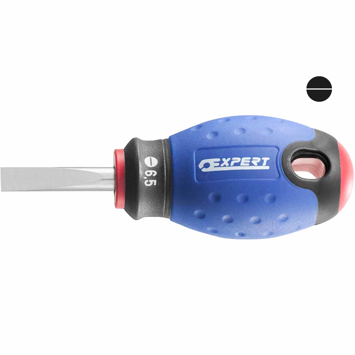 Tournevis élec pour vis à fente 5.5x25