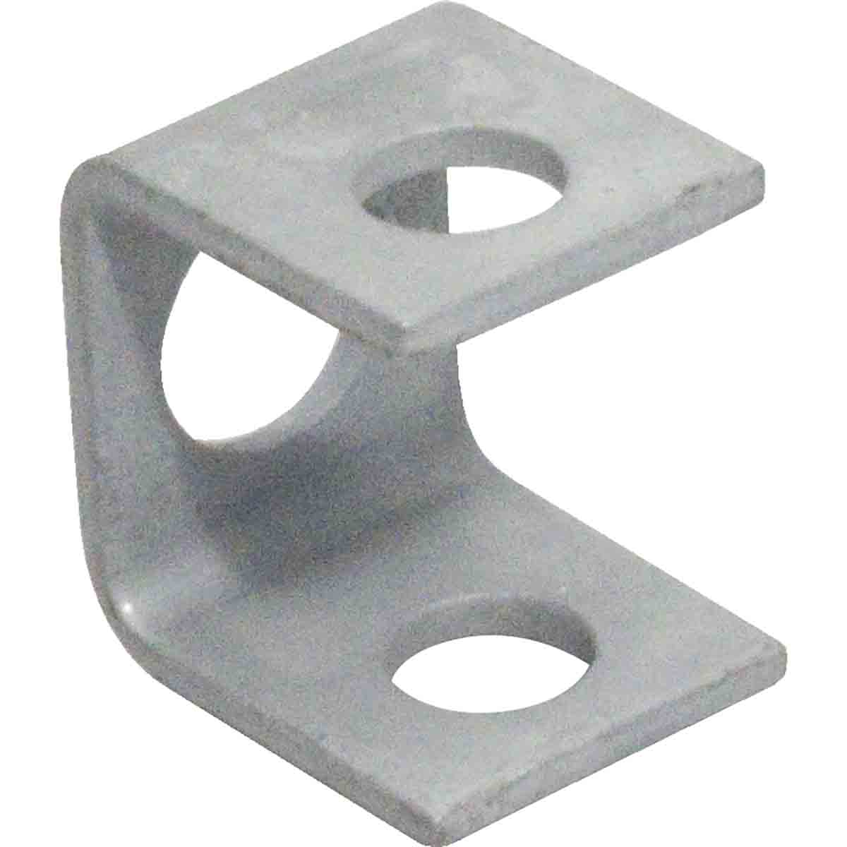 DP16U: Console de branchement acier galva