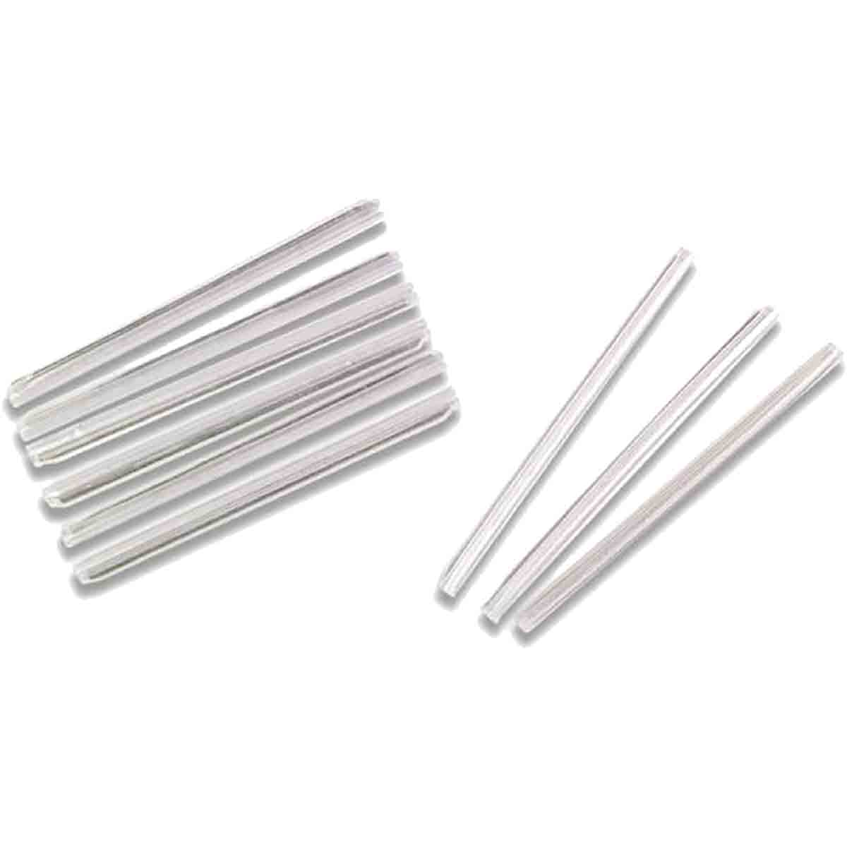 Protection épissure thermo-rétractable Ø3,0mm Lg 40mm /Qté 100