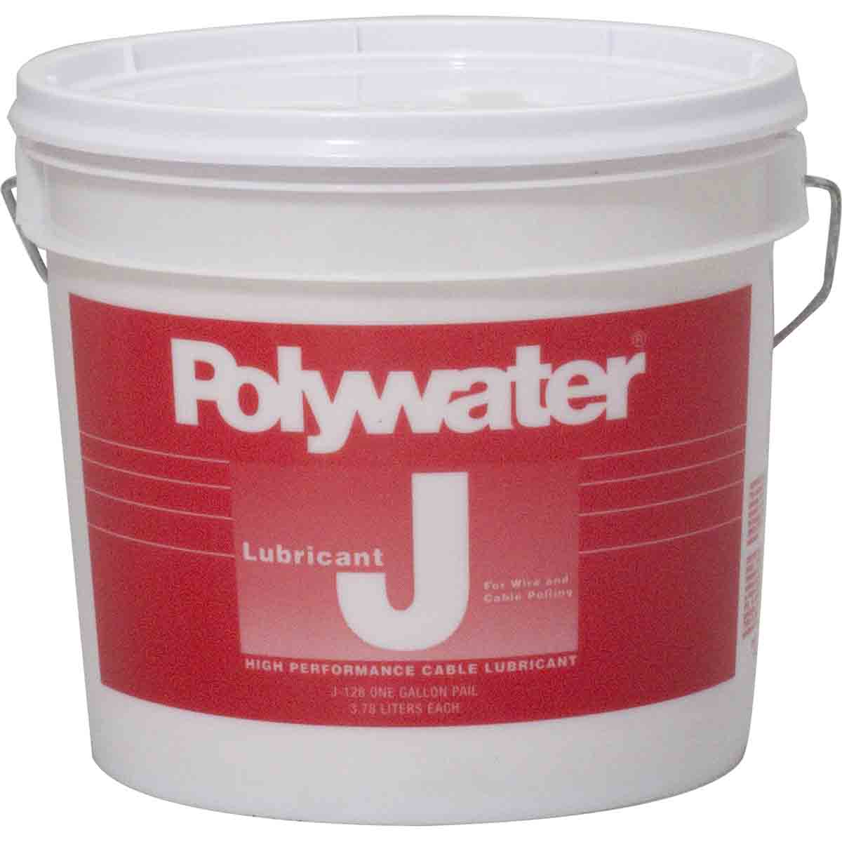 Lubrifiant Polywater J TED_Seau 3,8L