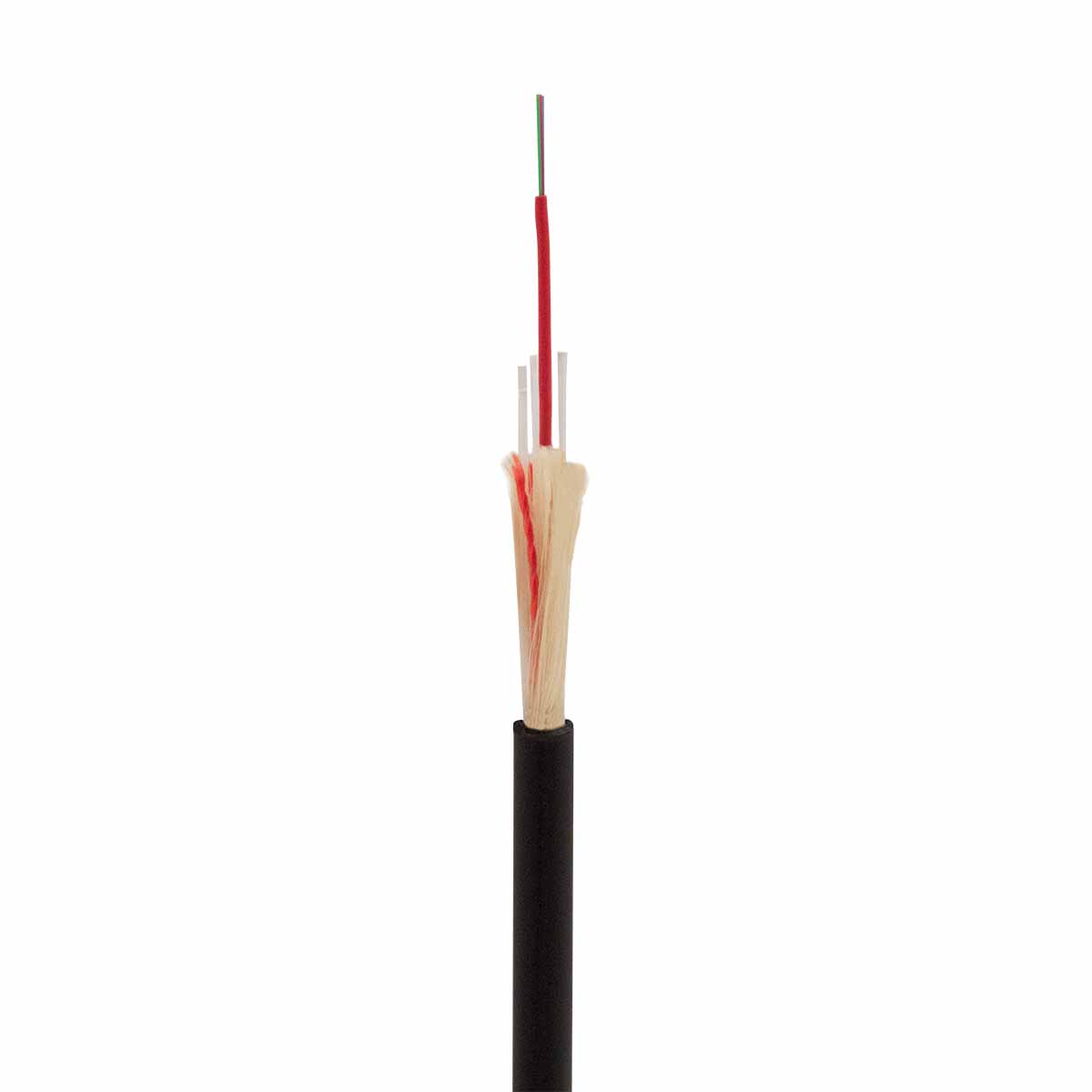 Câble de branchement DROPTIC LM4_4FO G.657A2 /500m