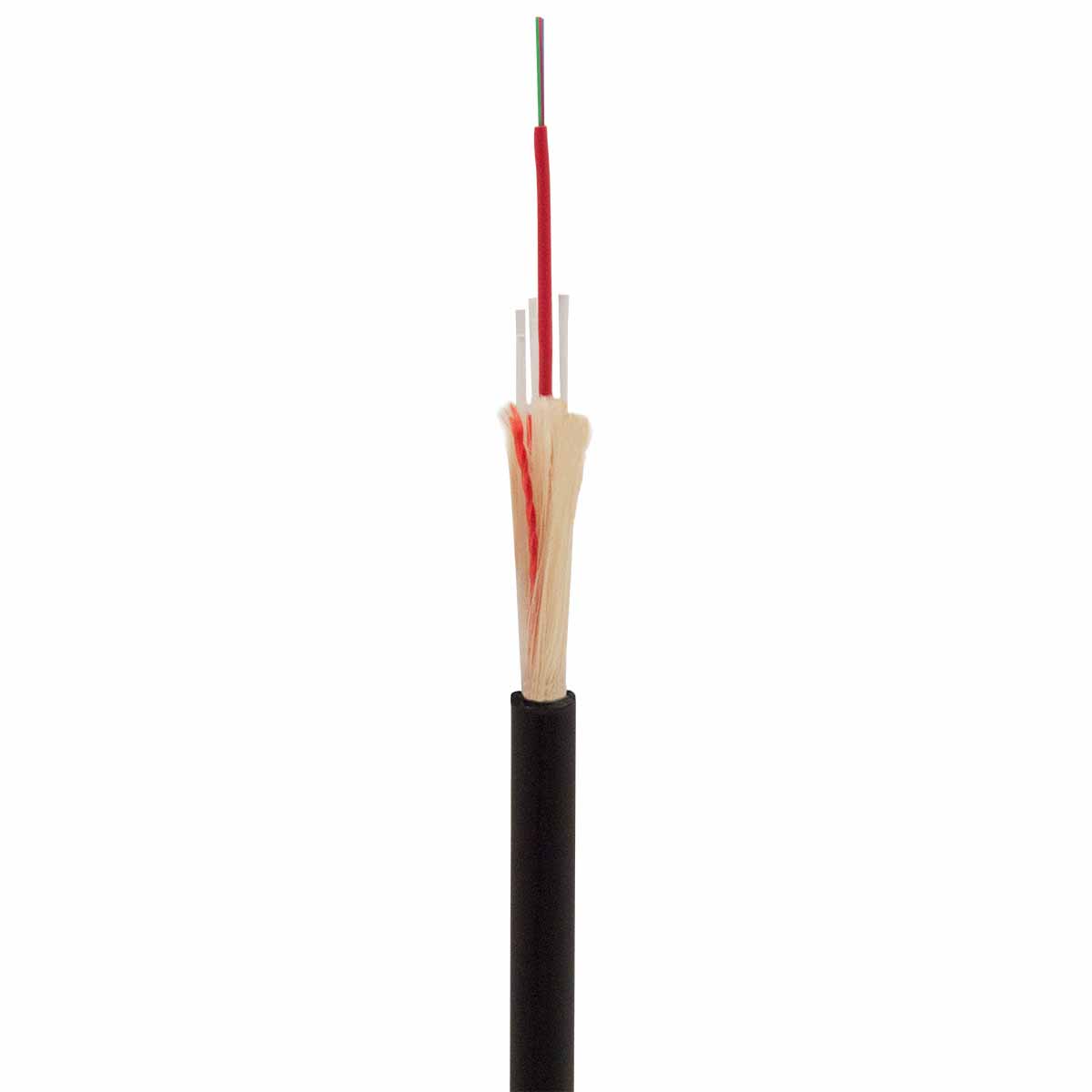 Câble de branchement DROPTIC LM4_1FO G.657A2 /1000m
