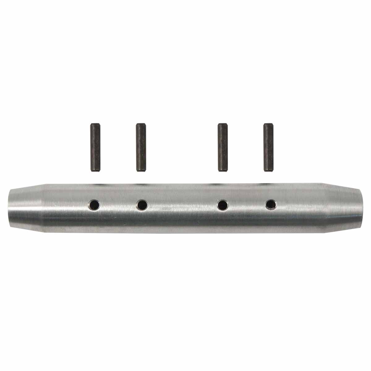 Kit réparation à goupiller pr aiguille fibre de verre TED Ø9mm