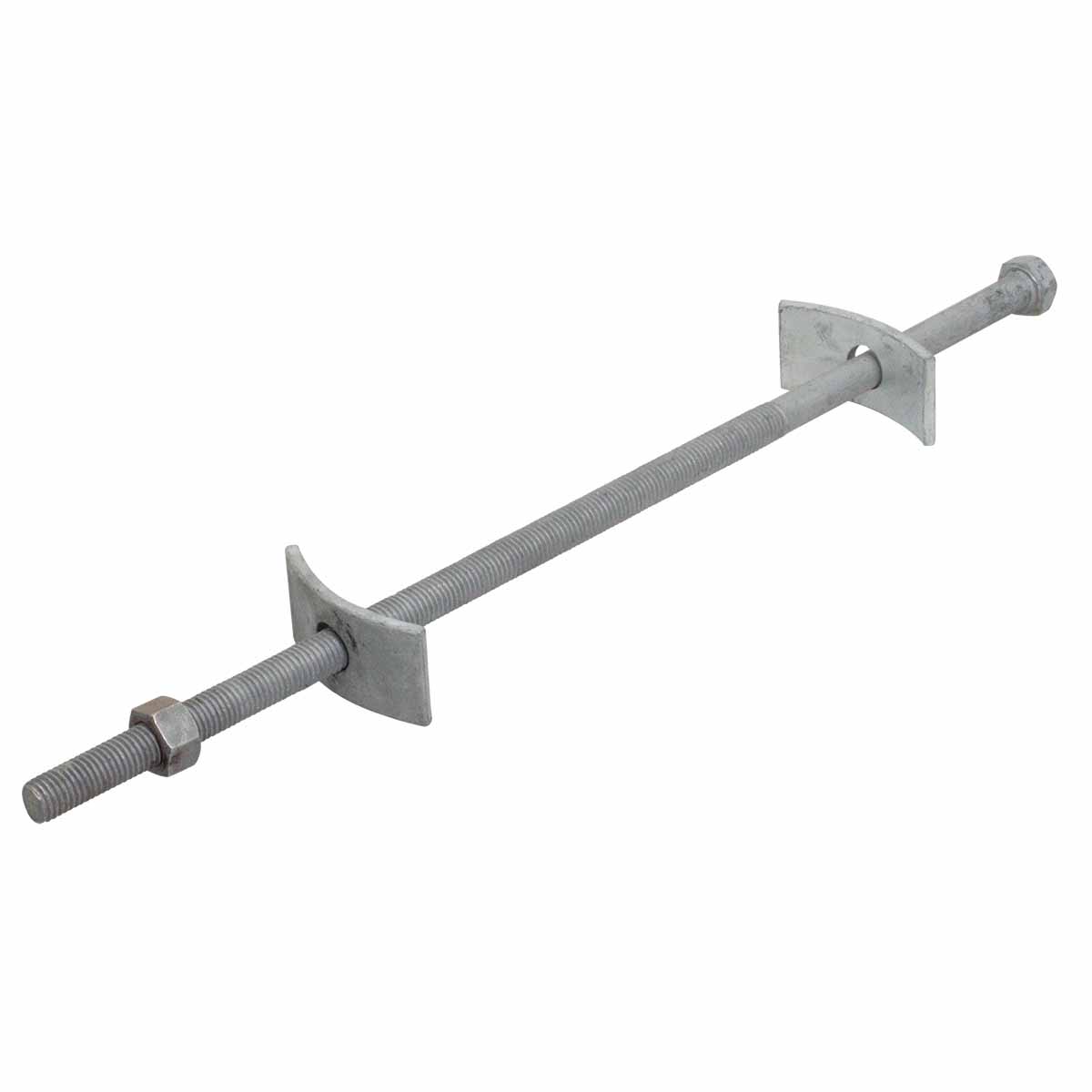 BH 14x350/180 : Boulon de fixation / moisage