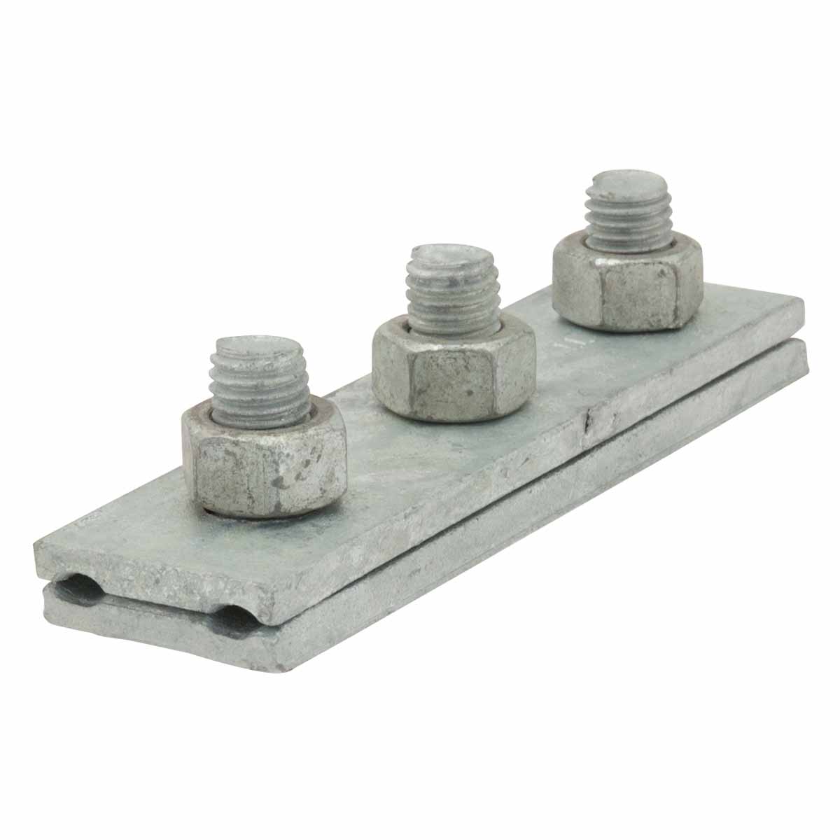 31/01 : Serre câble 3 boulons