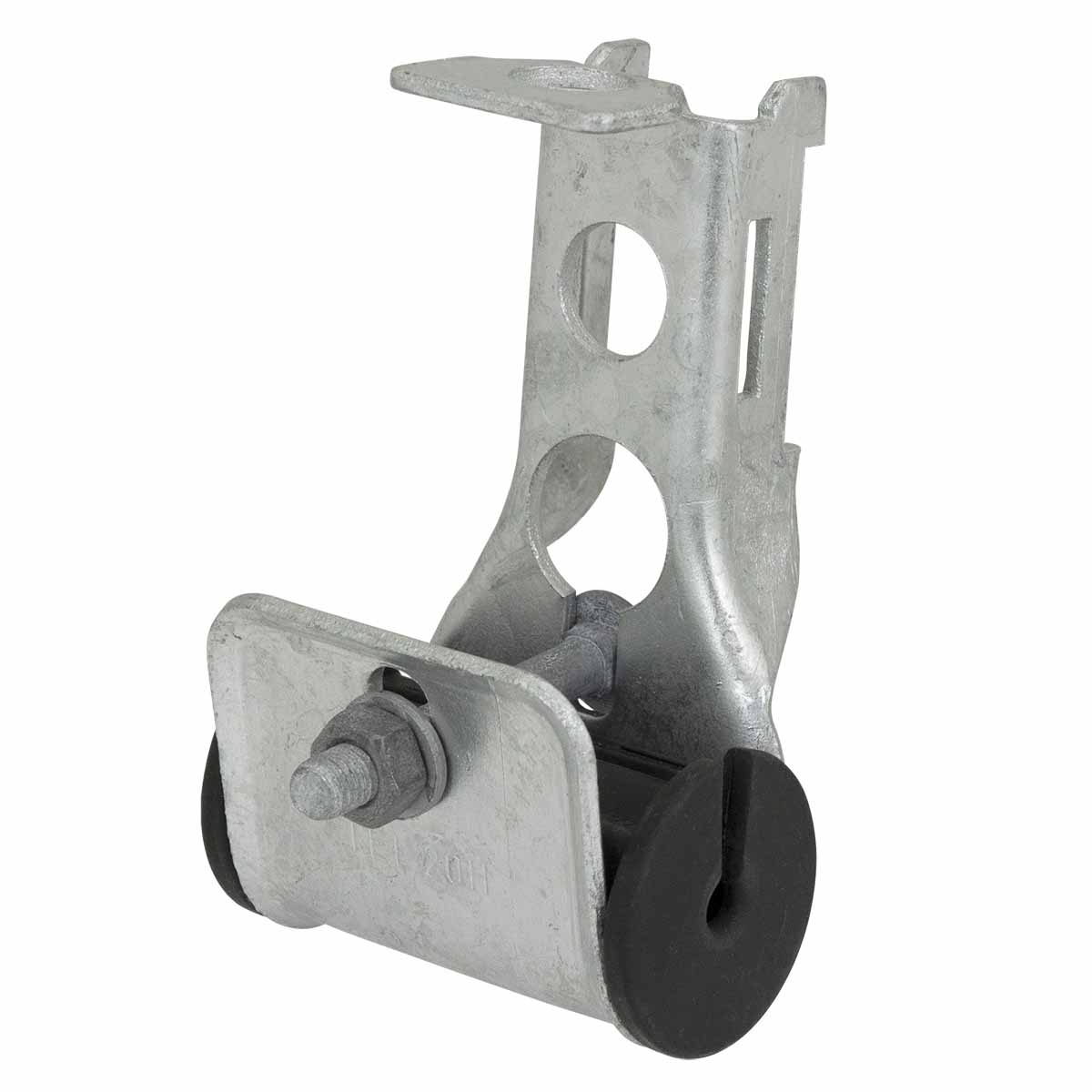 JTP5 : Dispositif de suspension J câble optique rond 5-8mm