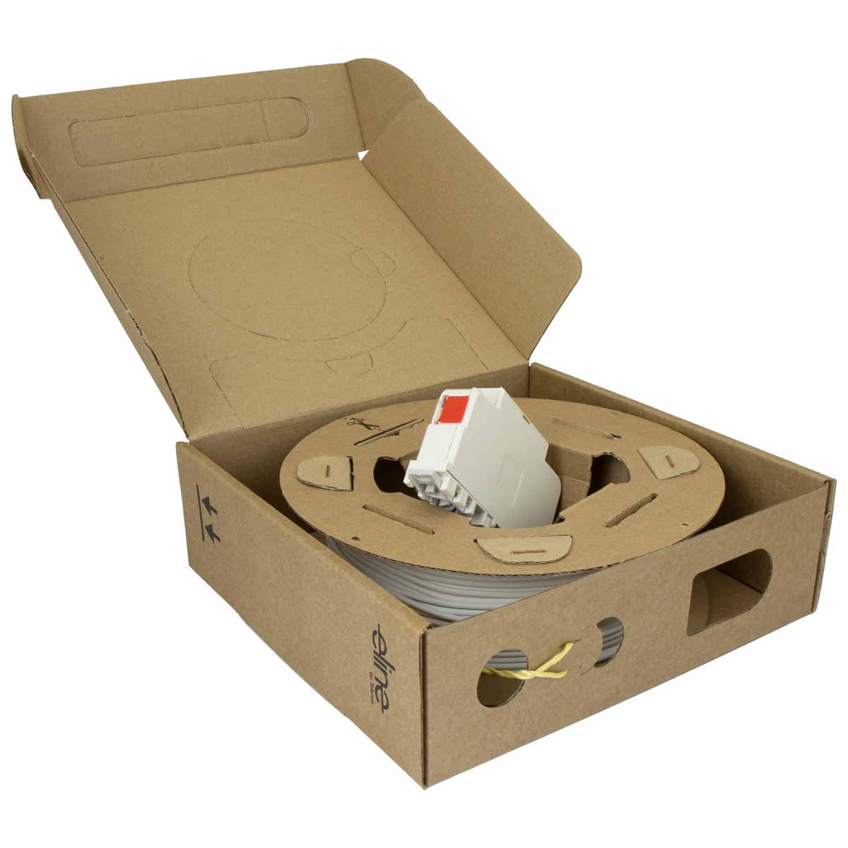 Kit XS DTIO Eline 1FO LM1L pré-câblé SC/APC 50m