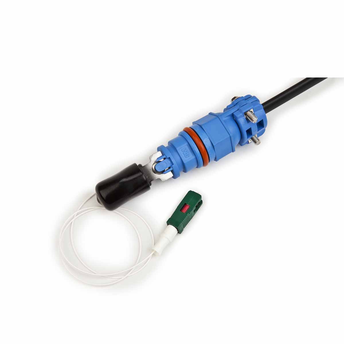 ECAM complet simple 4-27mm pour dôme F12S (980793)