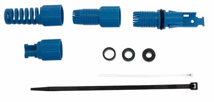 ECAM complet simple 3,5-9,5mm (982062)